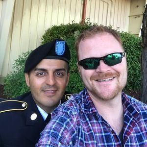 Meet your Posher, Christopher